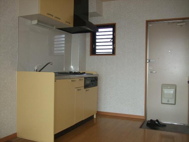 Kitchen. Kitchen 2
