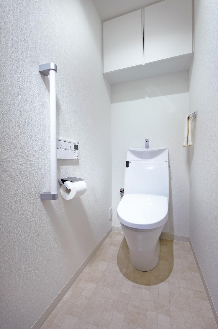 Toilet. Eco Mark certified toilet