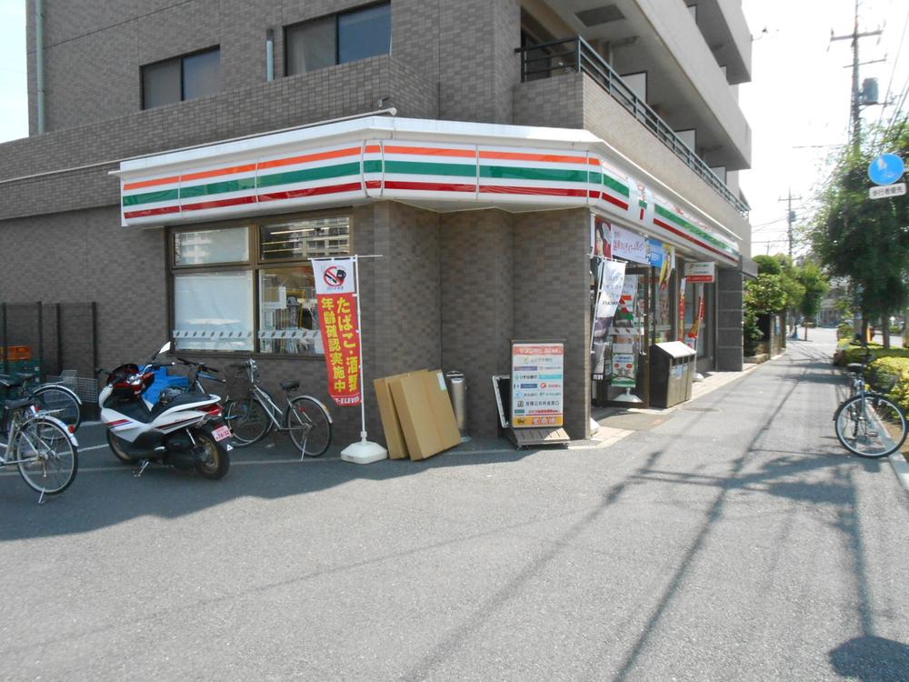 Convenience store. 363m to Seven-Eleven Edogawa Nakakasai 1-chome