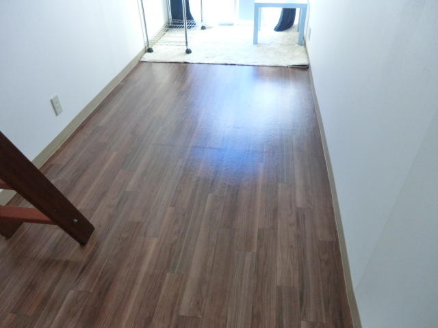 Living and room