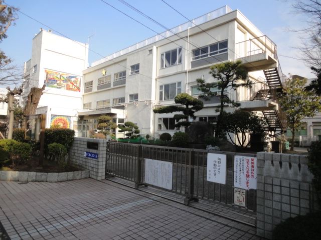 Primary school. Ward Koiwa up to elementary school (elementary school) 370m