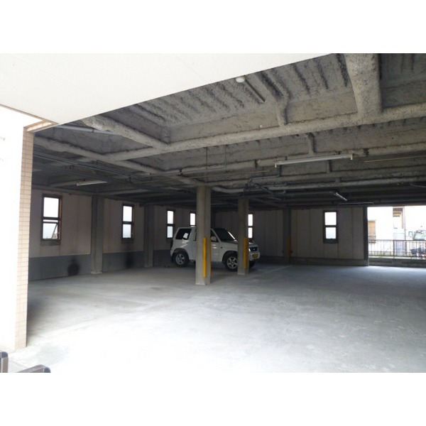 Parking lot