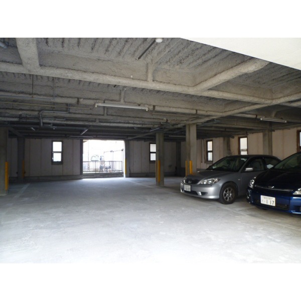 Parking lot