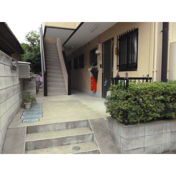Entrance