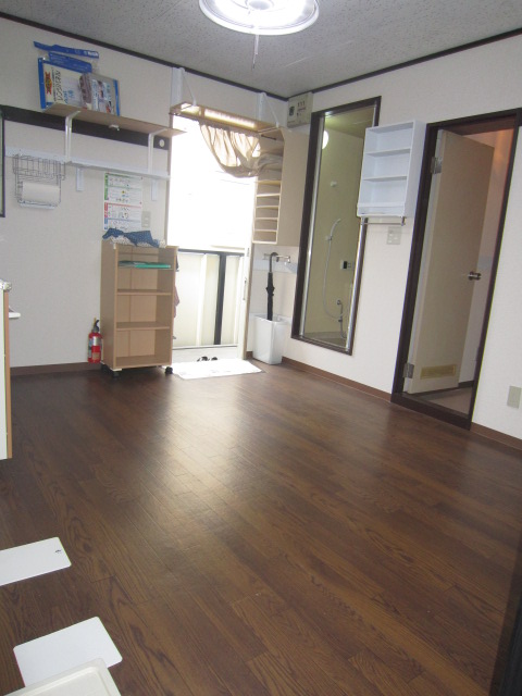 Living and room