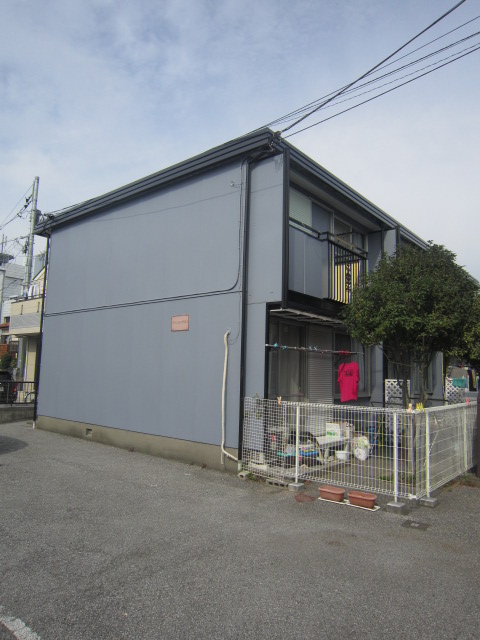 Building appearance