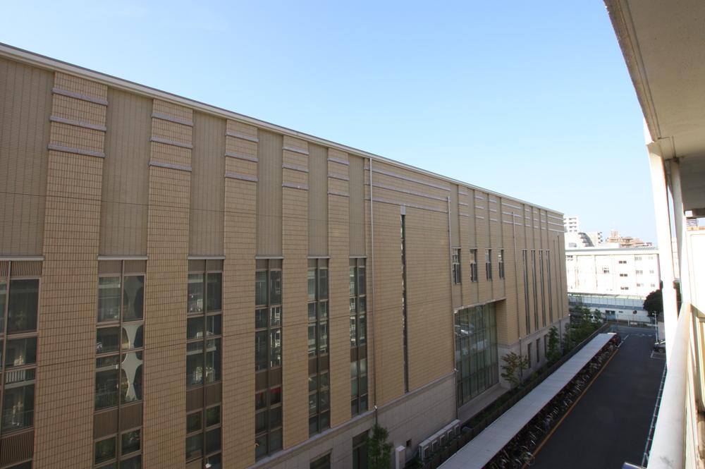 View photos from the dwelling unit. Good view