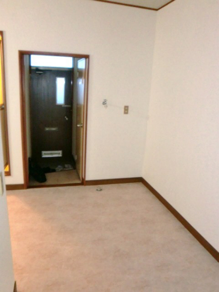 Living and room