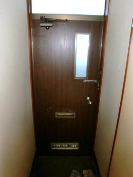 Entrance