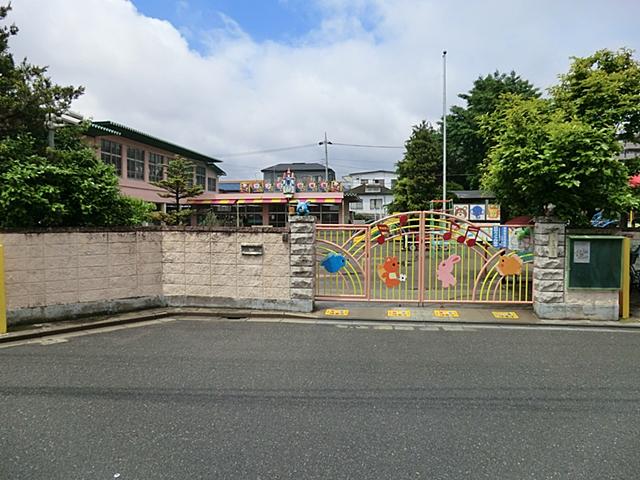 kindergarten ・ Nursery. Ninoe to kindergarten 89m