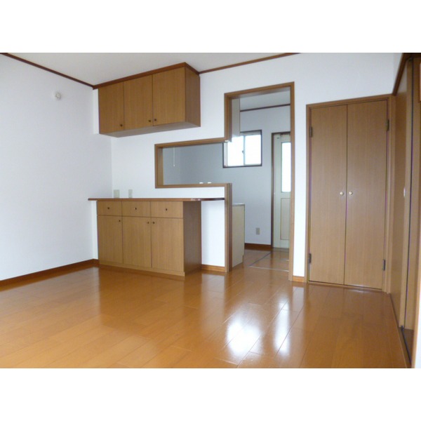 Living and room
