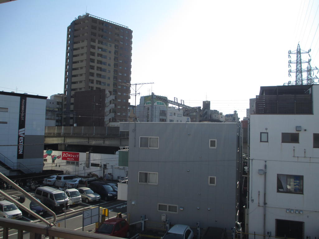 View. Sunny