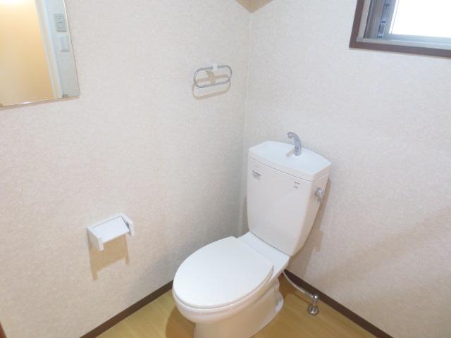 Toilet. Toilet