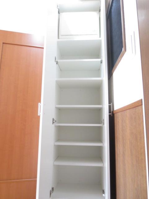 Receipt. Cupboard