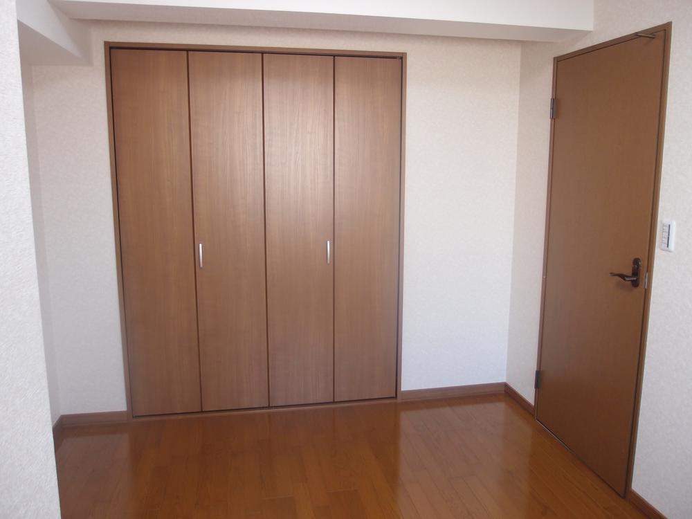 Non-living room. Western-style 6.4 tatami