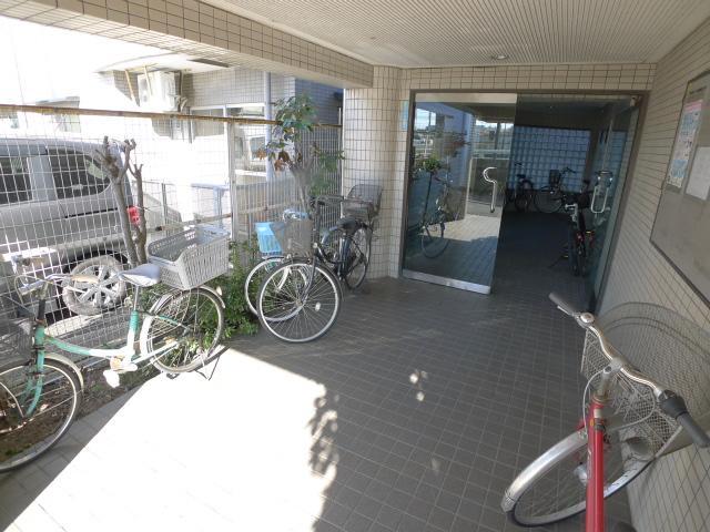 Other common areas