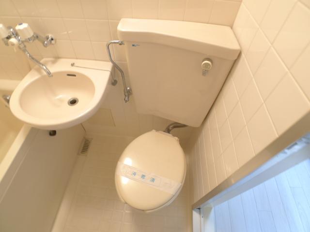 Toilet