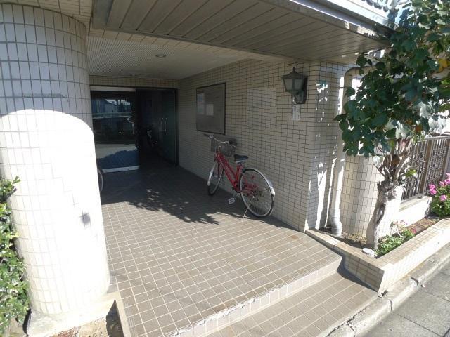 Entrance