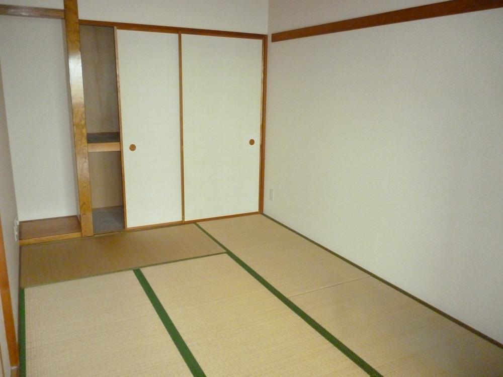 Non-living room. Indoor (11 May 2013) Shooting There is alcove The Japanese.