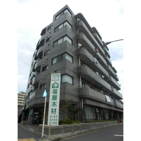 Building appearance