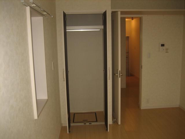 Receipt. closet