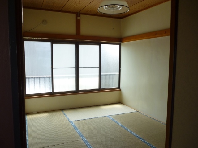 Living and room. Japanese style room