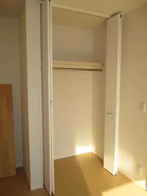 Receipt. closet