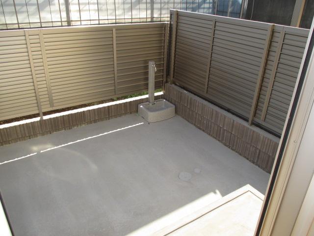 Balcony. Balcony
