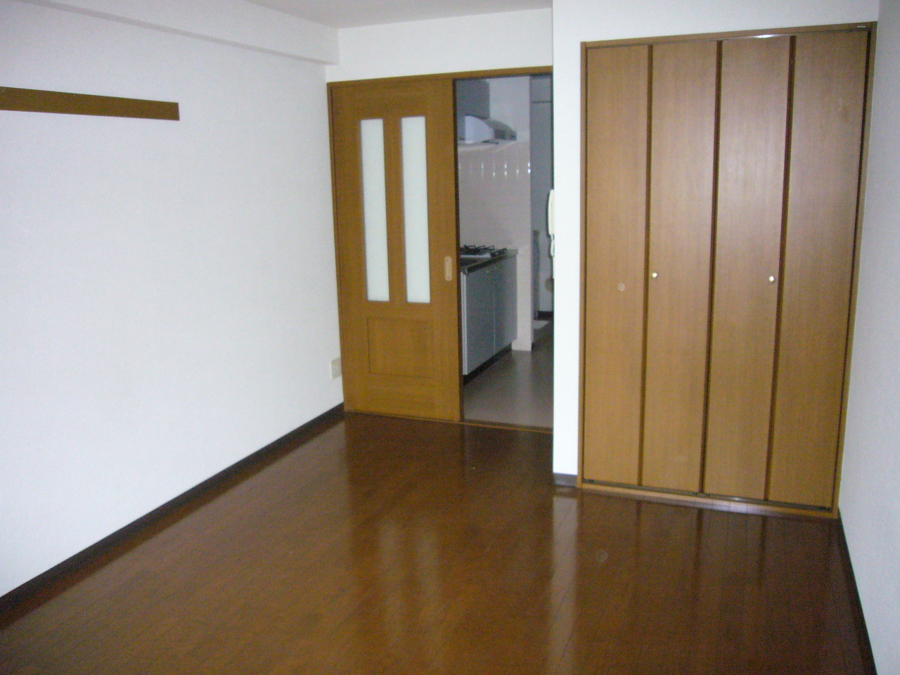 Living and room