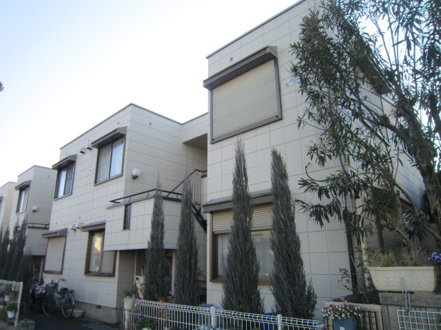 Building appearance