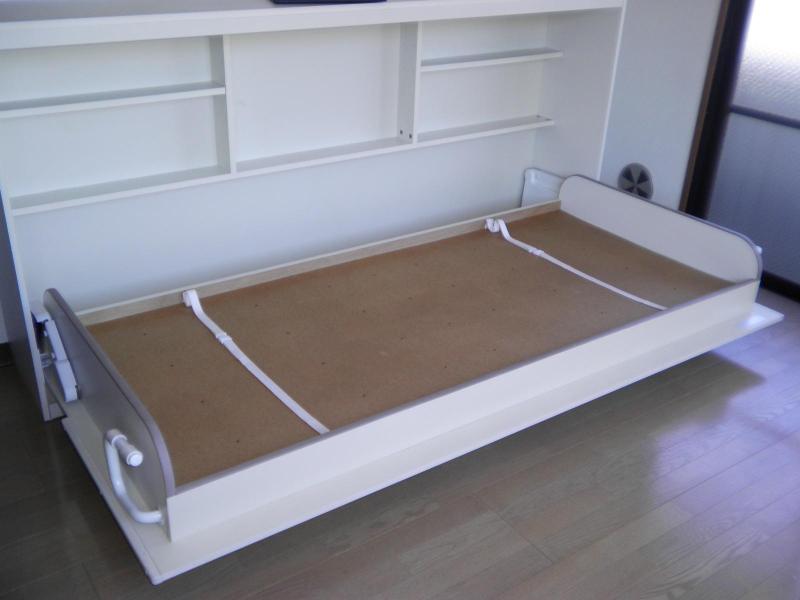 Other Equipment. Storage bed (the same type)