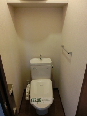 Toilet. Bathroom