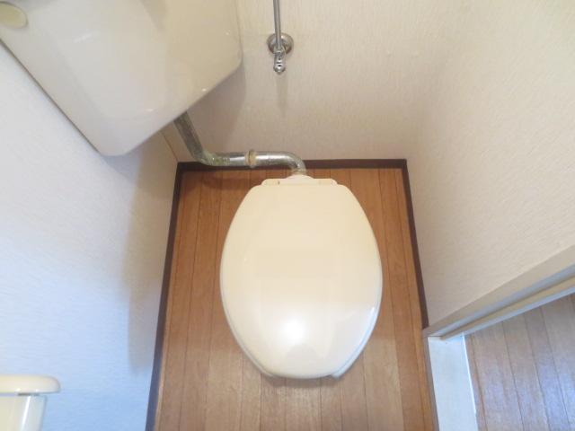 Toilet. Toilet