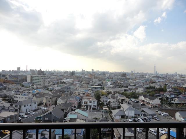 View photos from the dwelling unit. View from local