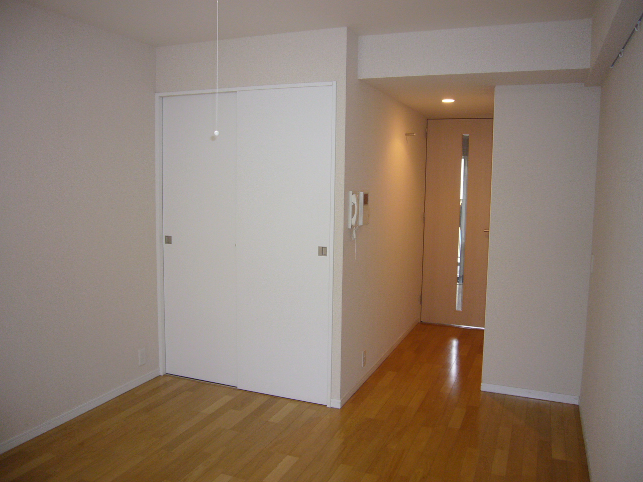 Living and room