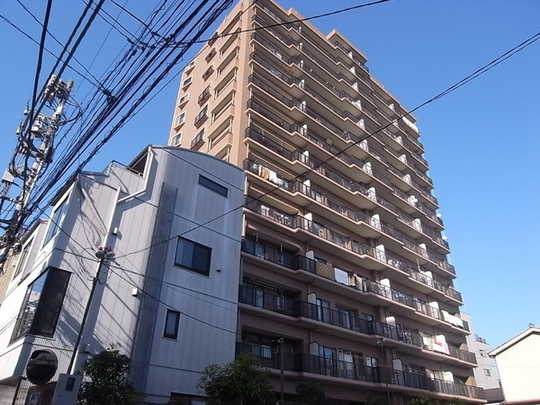 Local appearance photo