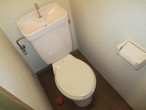 Toilet. Toilet
