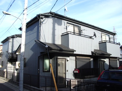 Building appearance