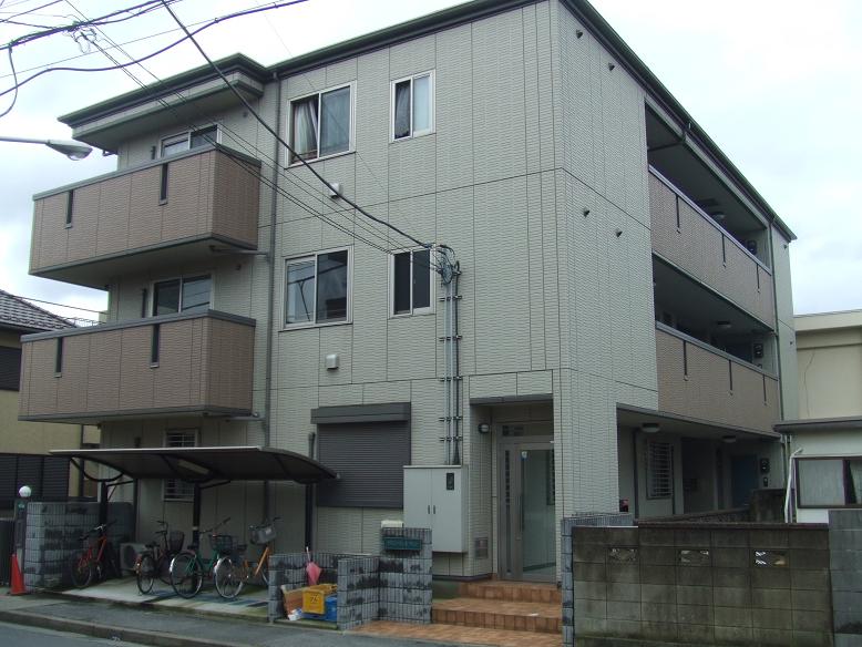 Building appearance