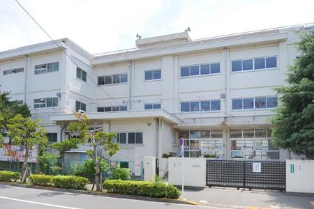 Other local.  [Third Kasai Elementary School] A 5-minute walk