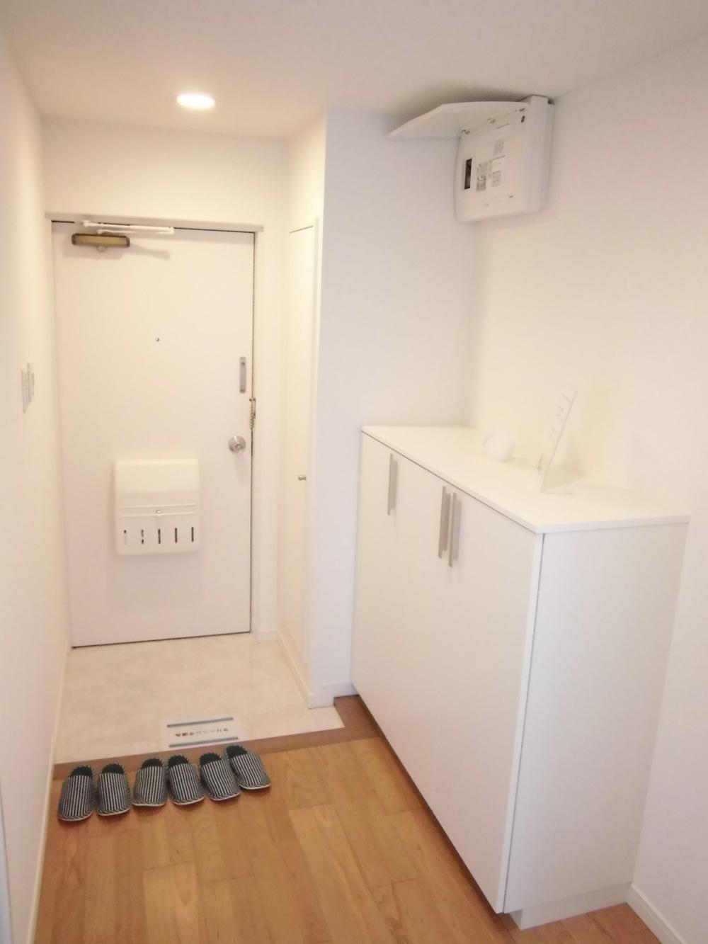 Entrance. It is entrance