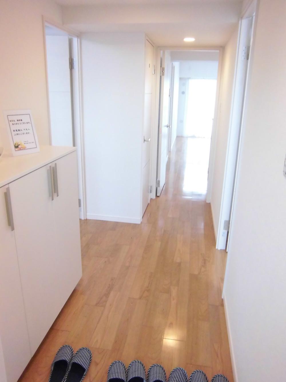 Entrance. It is entrance