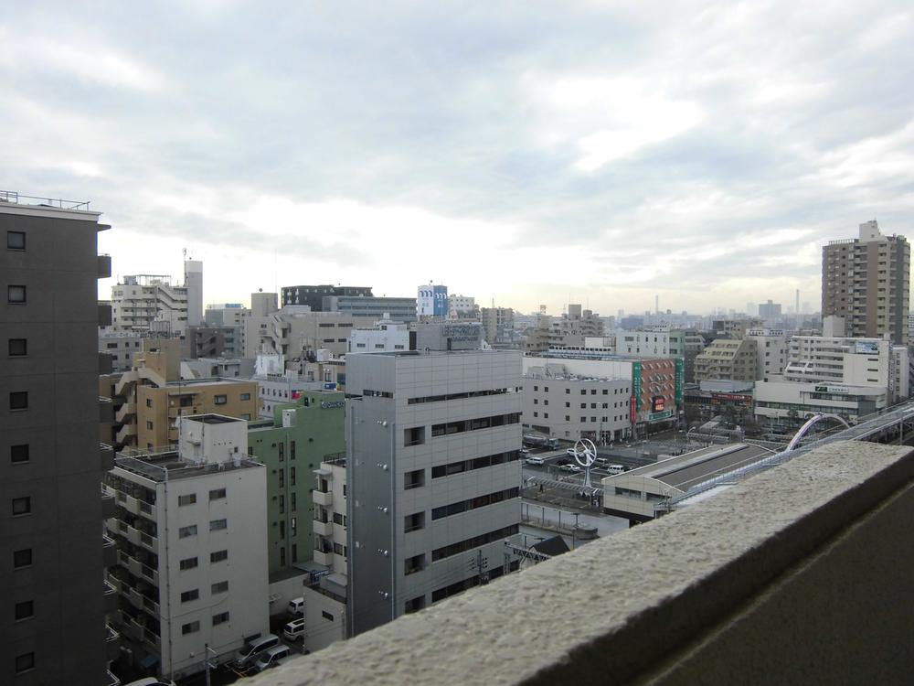 Other. Balcony is a view