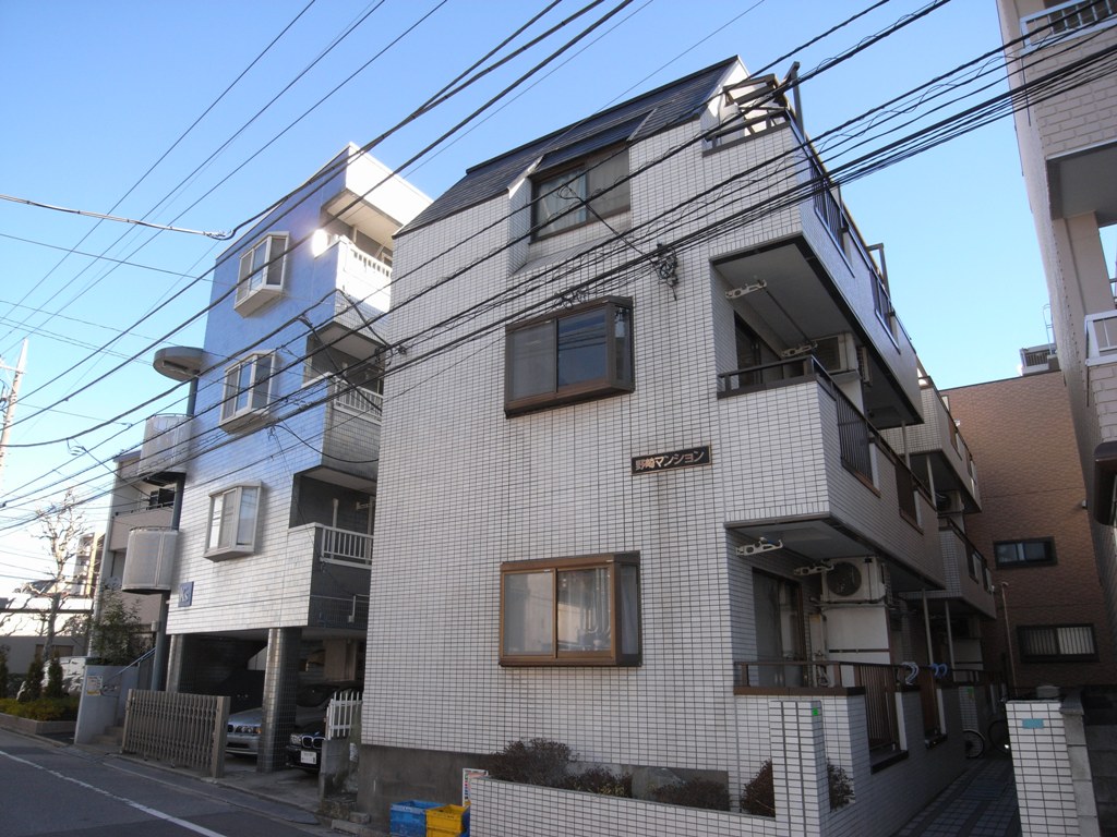 Building appearance