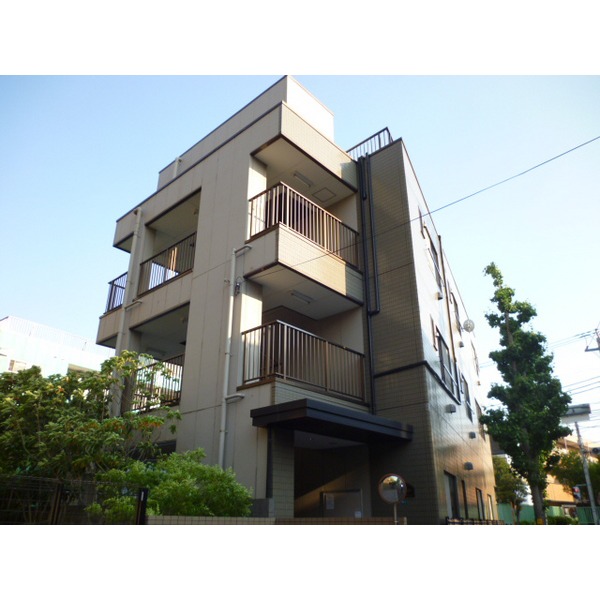 Building appearance
