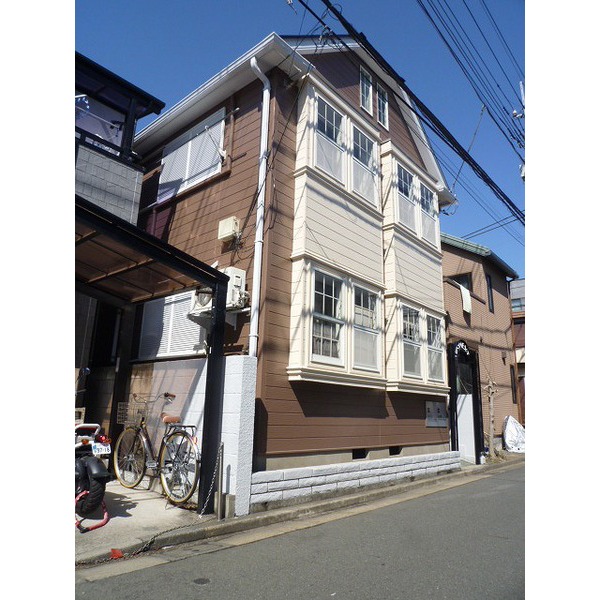 Building appearance