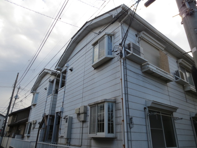 Building appearance