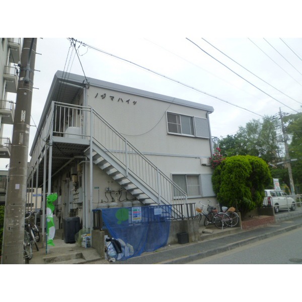 Building appearance
