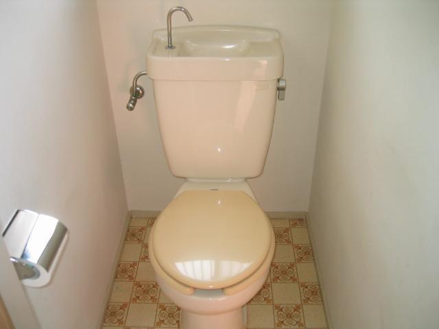 Toilet. Toilet