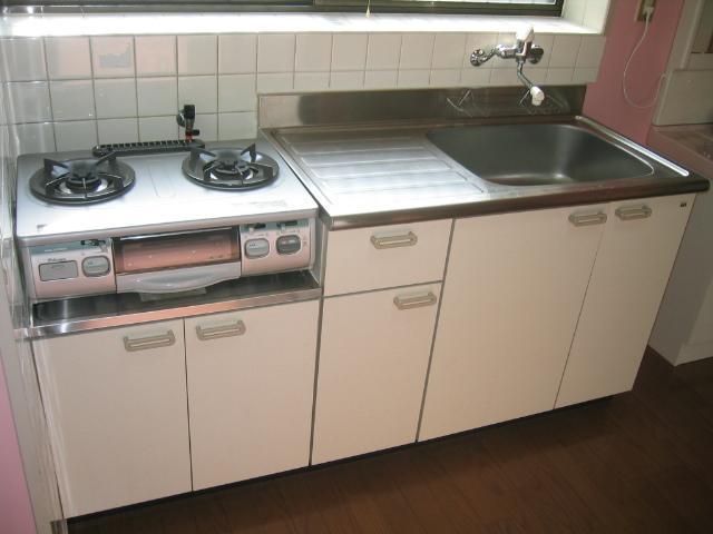 Kitchen. Sink